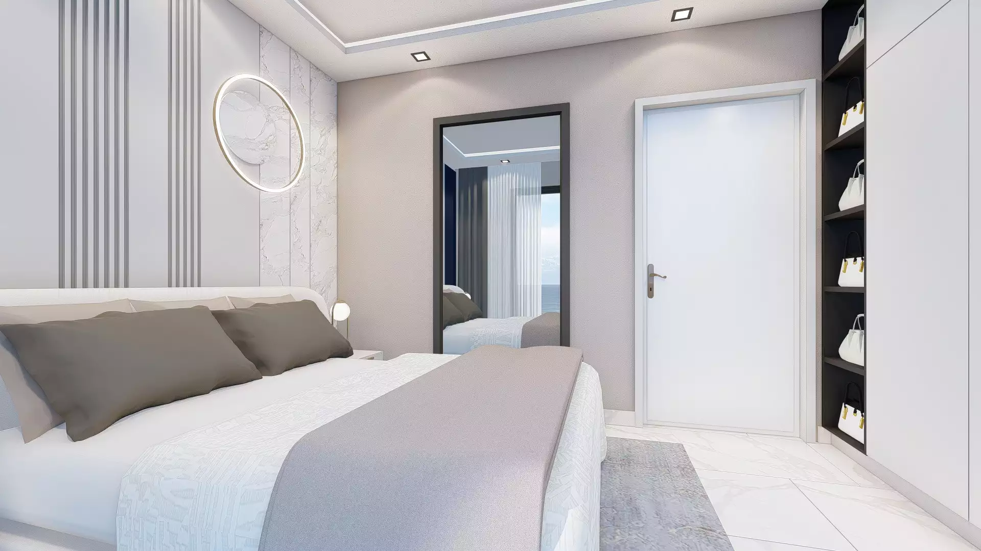 Flat 63m² in Turkey, Avsallar. Priced at 155000€ rent photo-13