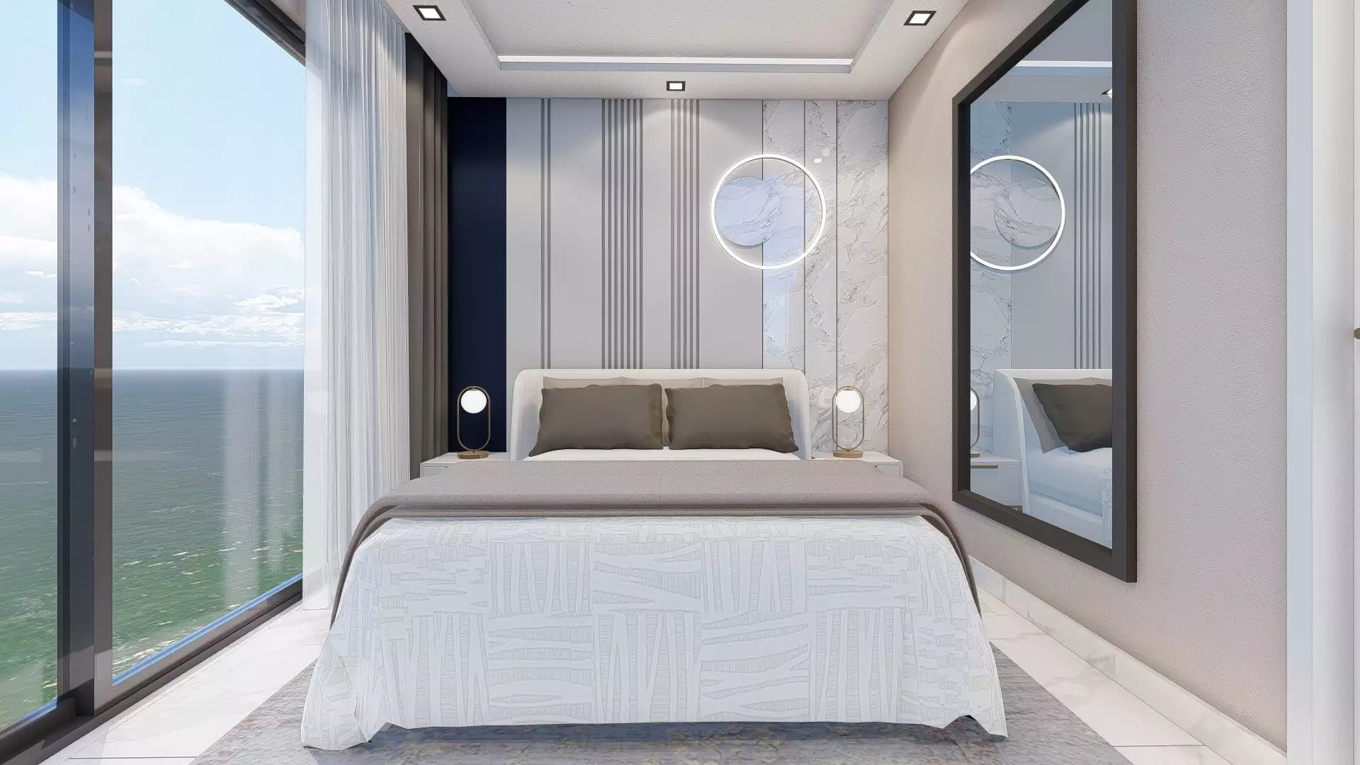 Flat 63m² in Turkey, Avsallar. Priced at 155000€ rent photo-14