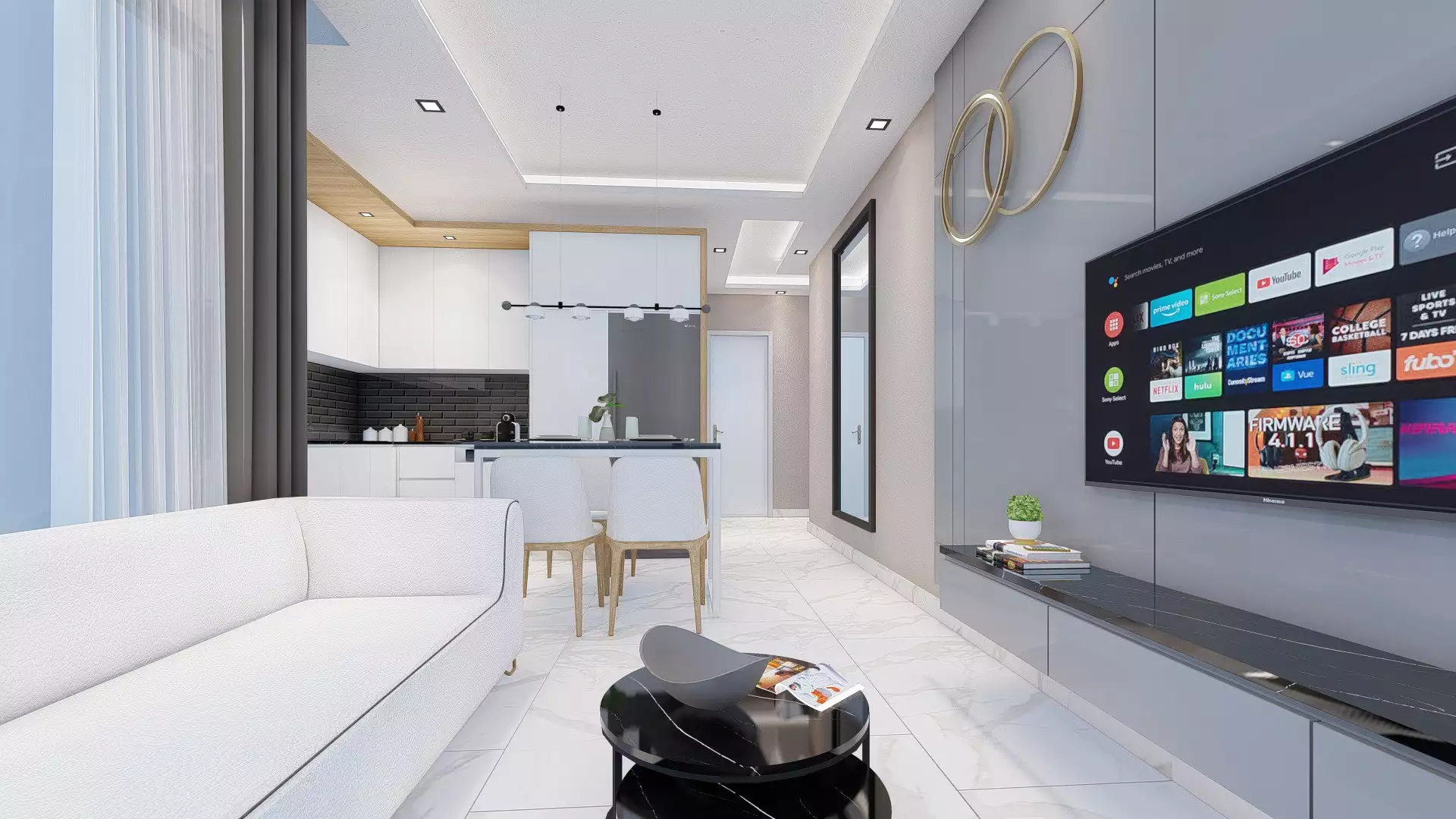 Flat 63m² in Turkey, Avsallar. Priced at 155000€ rent photo-15