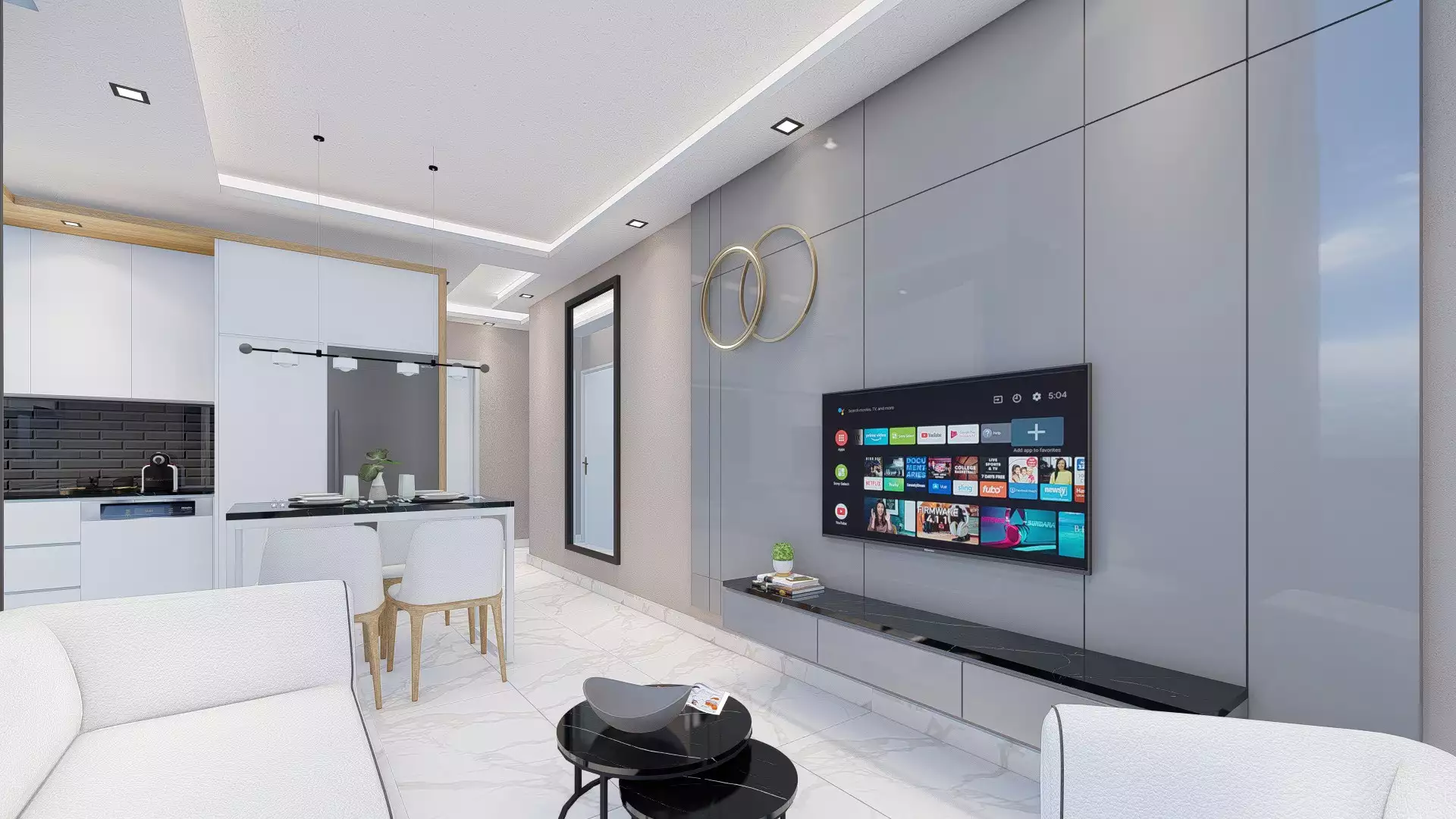 Flat 63m² in Turkey, Avsallar. Priced at 155000€ rent photo-18