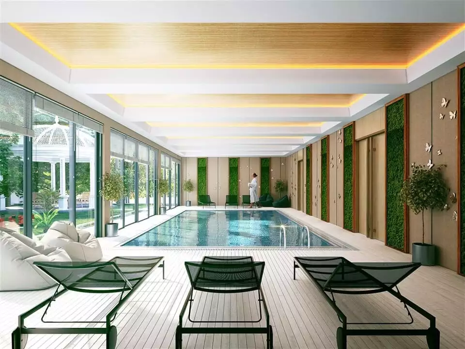 Flat 54m² in Turkey, Avsallar. Priced at 103000€ rent photo-7