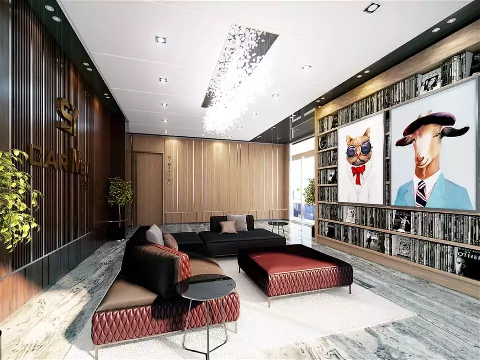 Flat 54m² in Turkey, Avsallar. Priced at 103000€ rent photo-9