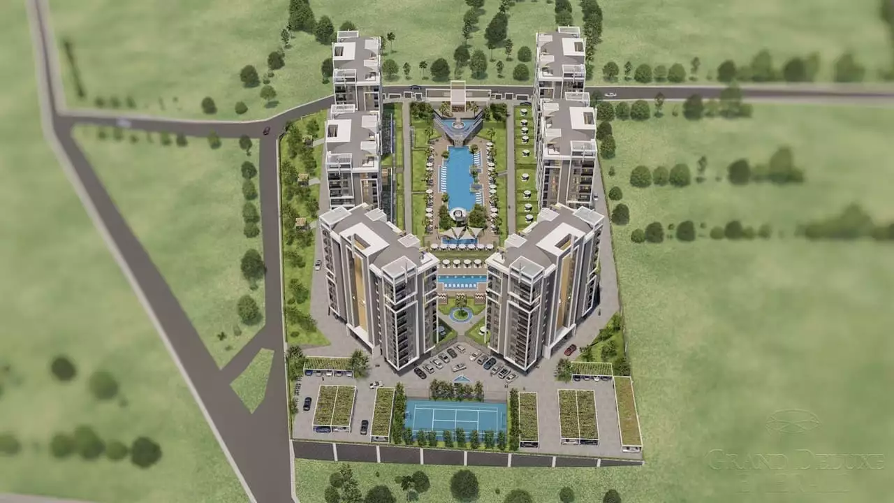 Flat 48m² in Turkey, Avsallar. Priced at 148000€ rent photo-1