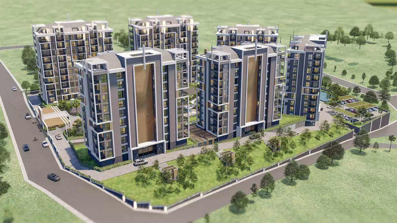 Flat 48m² in Turkey, Avsallar. Priced at 148000€ rent photo-3