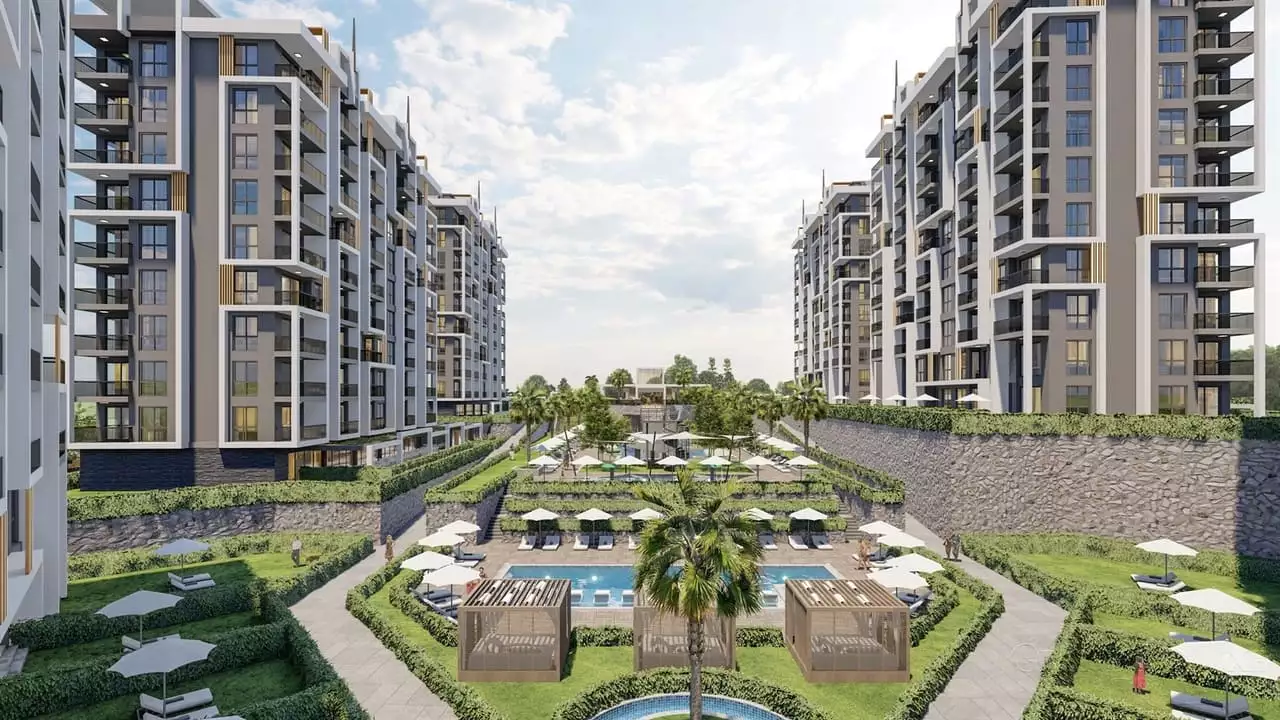 Flat 48m² in Turkey, Avsallar. Priced at 148000€ rent photo-4