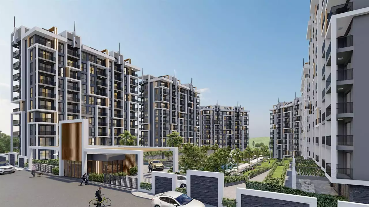 Flat 48m² in Turkey, Avsallar. Priced at 148000€ rent photo-5