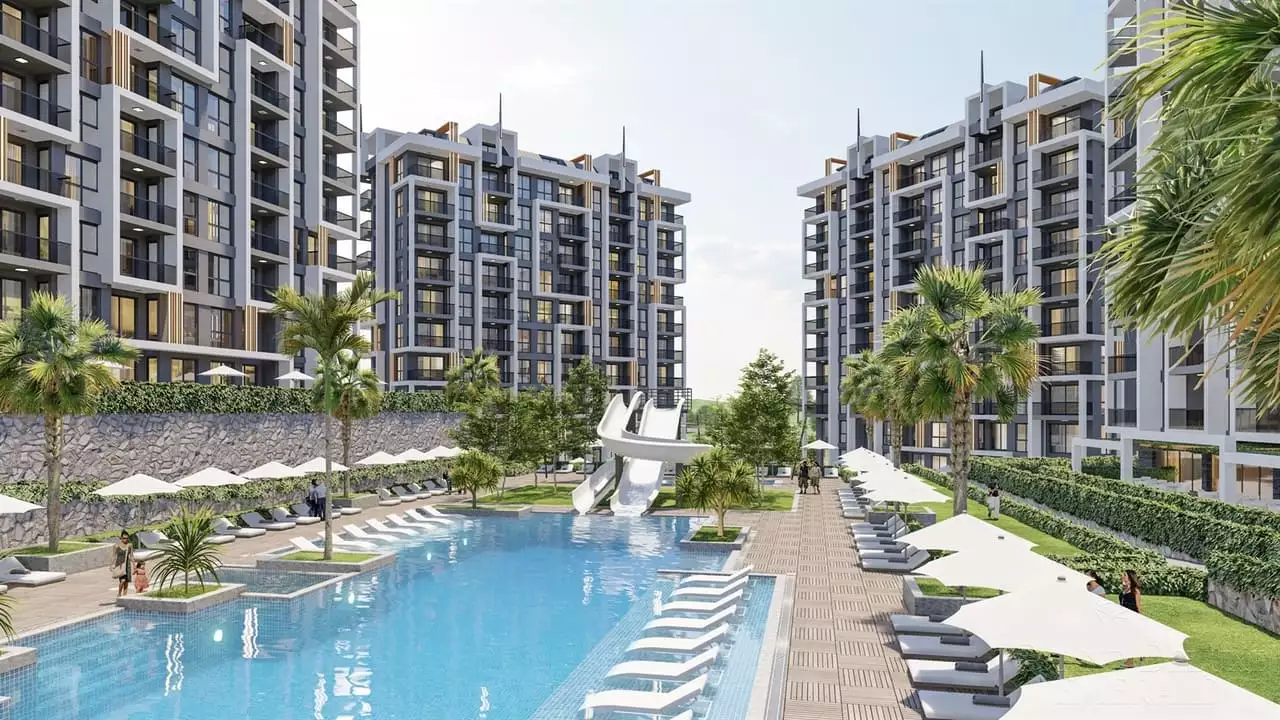 Flat 48m² in Turkey, Avsallar. Priced at 148000€ rent photo-6