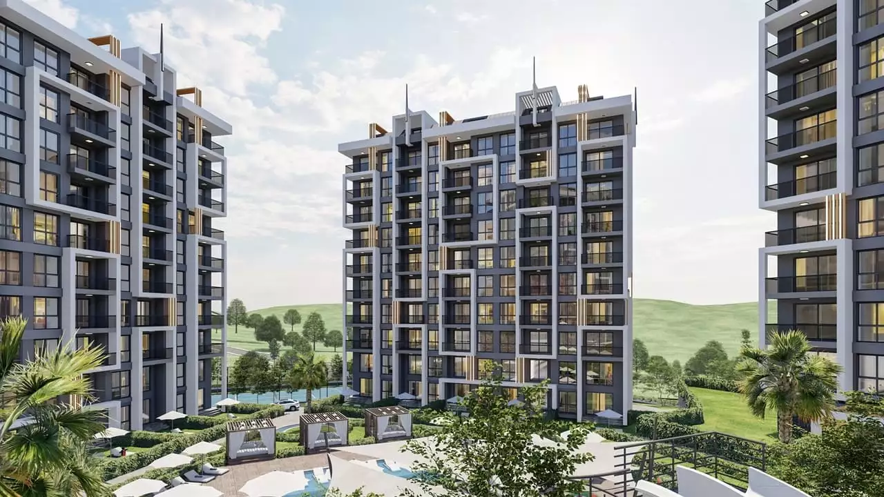 Flat 48m² in Turkey, Avsallar. Priced at 148000€ rent photo-7