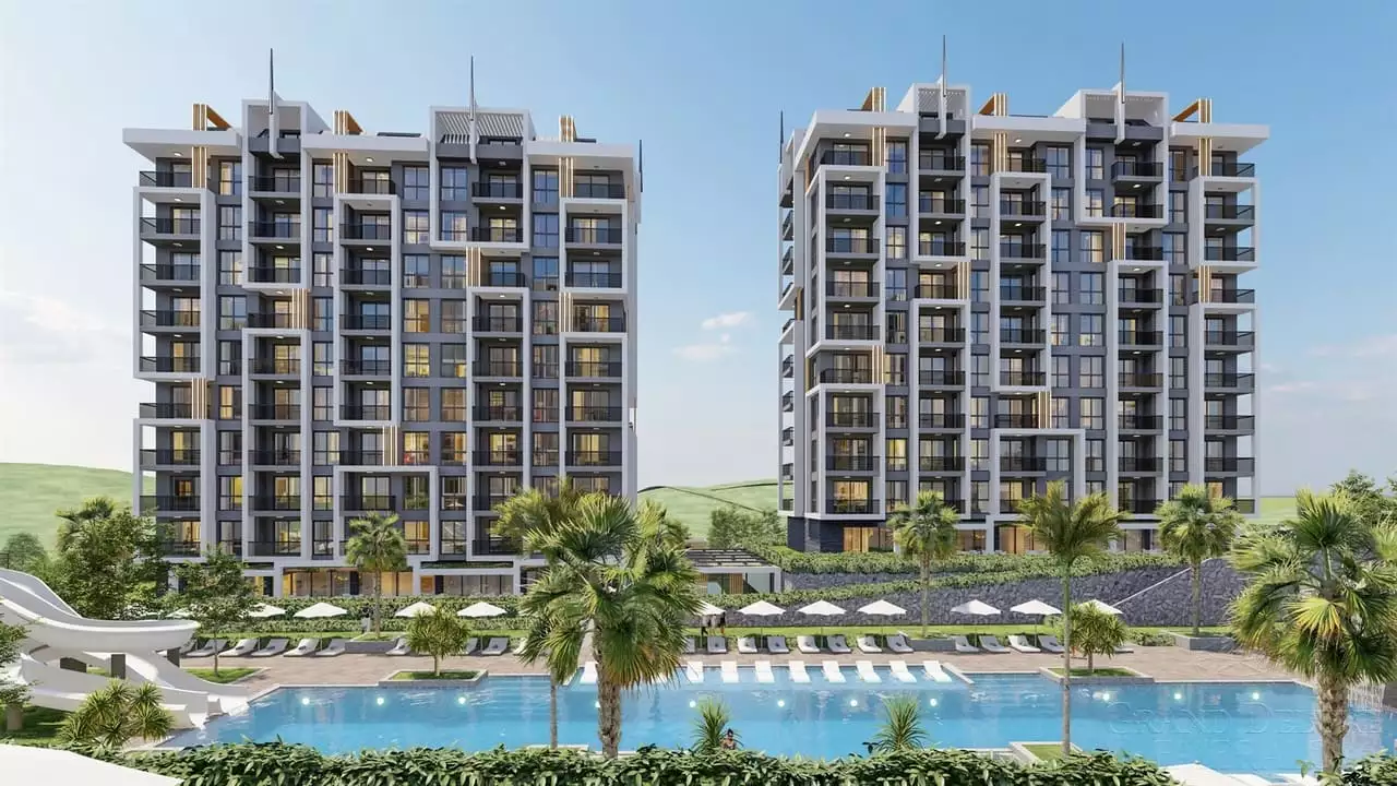 Flat 48m² in Turkey, Avsallar. Priced at 148000€ rent photo-8