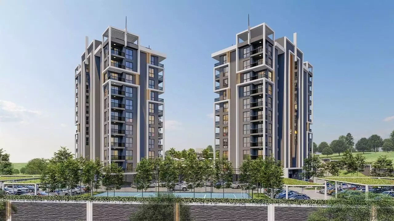 Flat 48m² in Turkey, Avsallar. Priced at 148000€ rent photo-9
