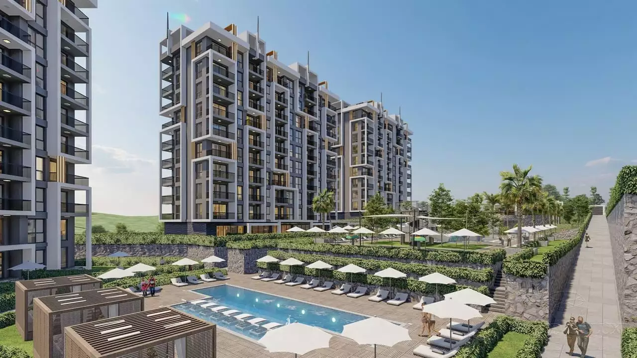 Flat 48m² in Turkey, Avsallar. Priced at 148000€ rent photo-10