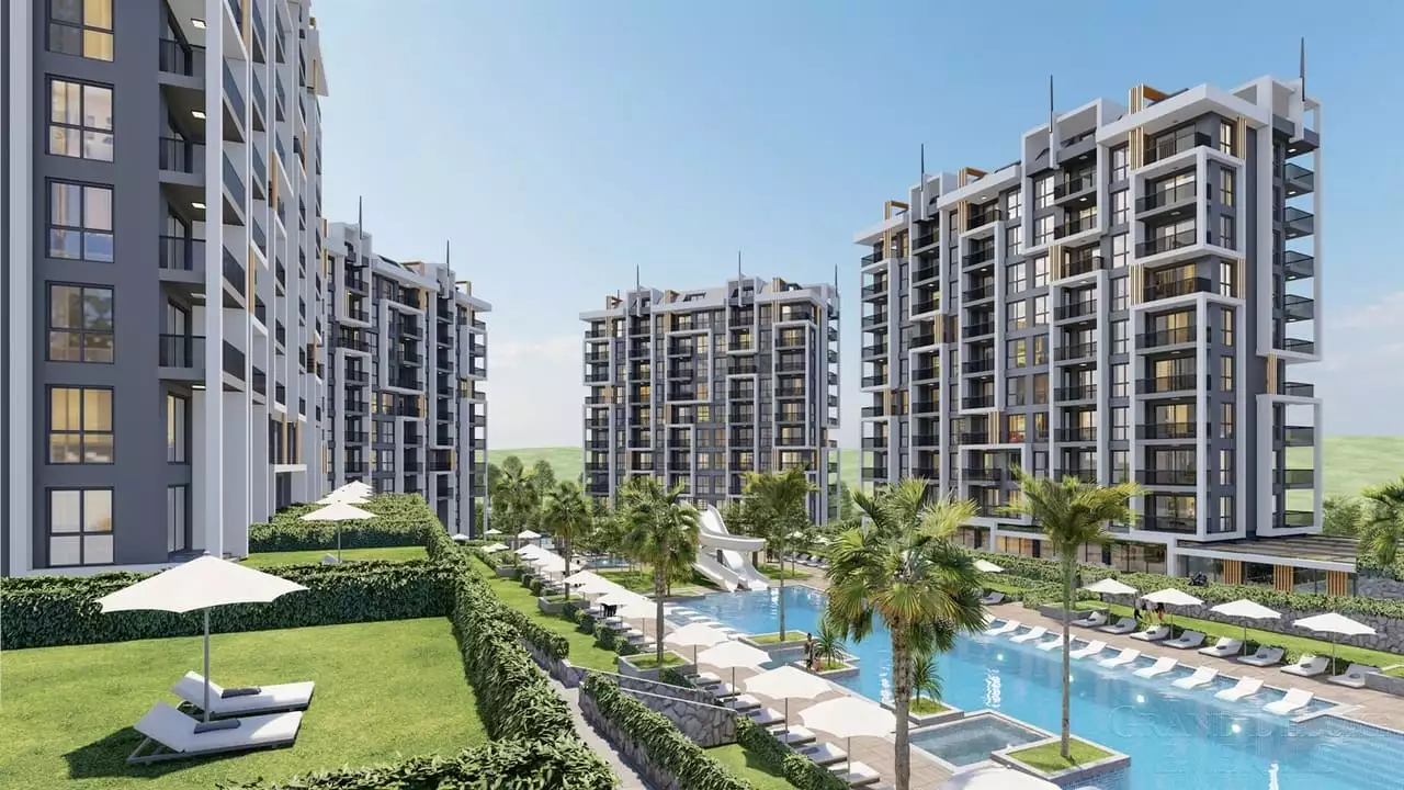 Flat 48m² in Turkey, Avsallar. Priced at 148000€ rent photo-11