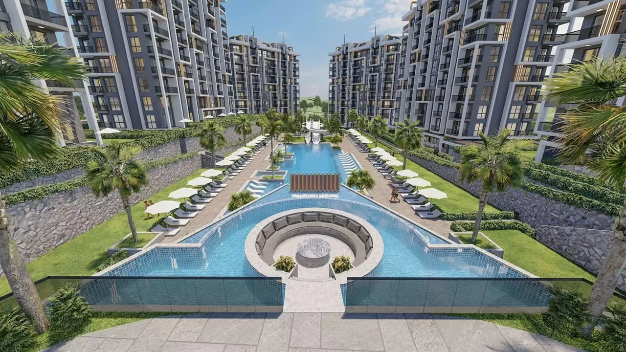 Flat 48m² in Turkey, Avsallar. Priced at 148000€ rent photo-12