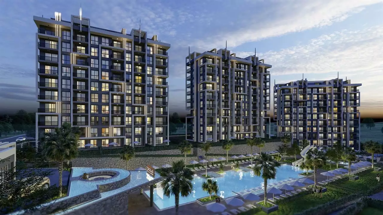 Flat 48m² in Turkey, Avsallar. Priced at 148000€ rent photo-13