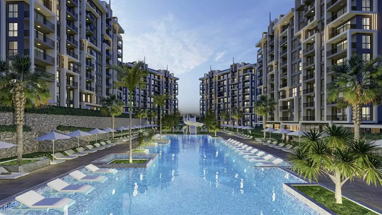 Flat 48m² in Turkey, Avsallar. Priced at 148000€ rent photo-14
