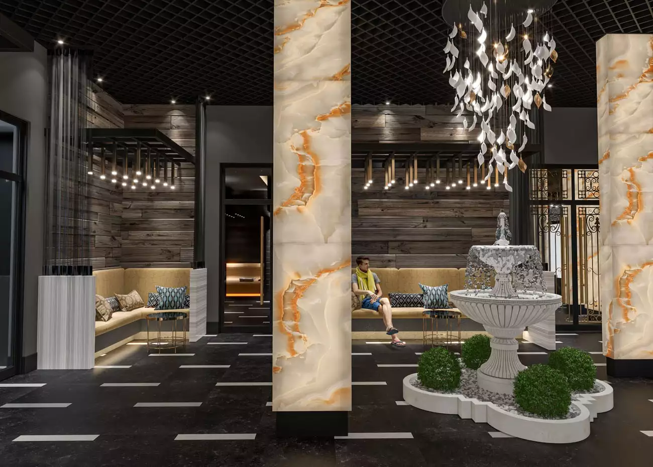 Flat 48m² in Turkey, Avsallar. Priced at 148000€ rent photo-24