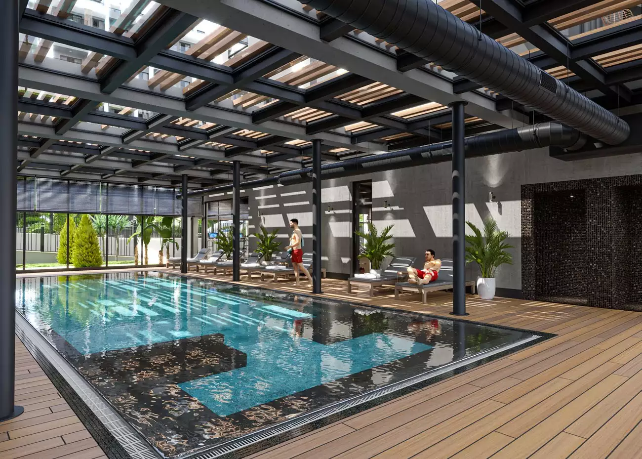 Flat 48m² in Turkey, Avsallar. Priced at 148000€ rent photo-28