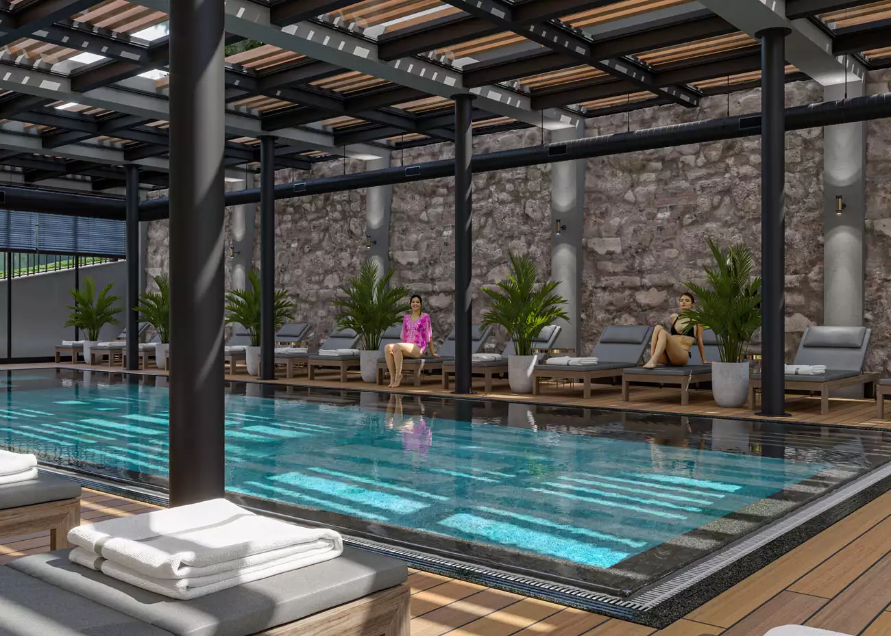 Flat 48m² in Turkey, Avsallar. Priced at 148000€ rent photo-29