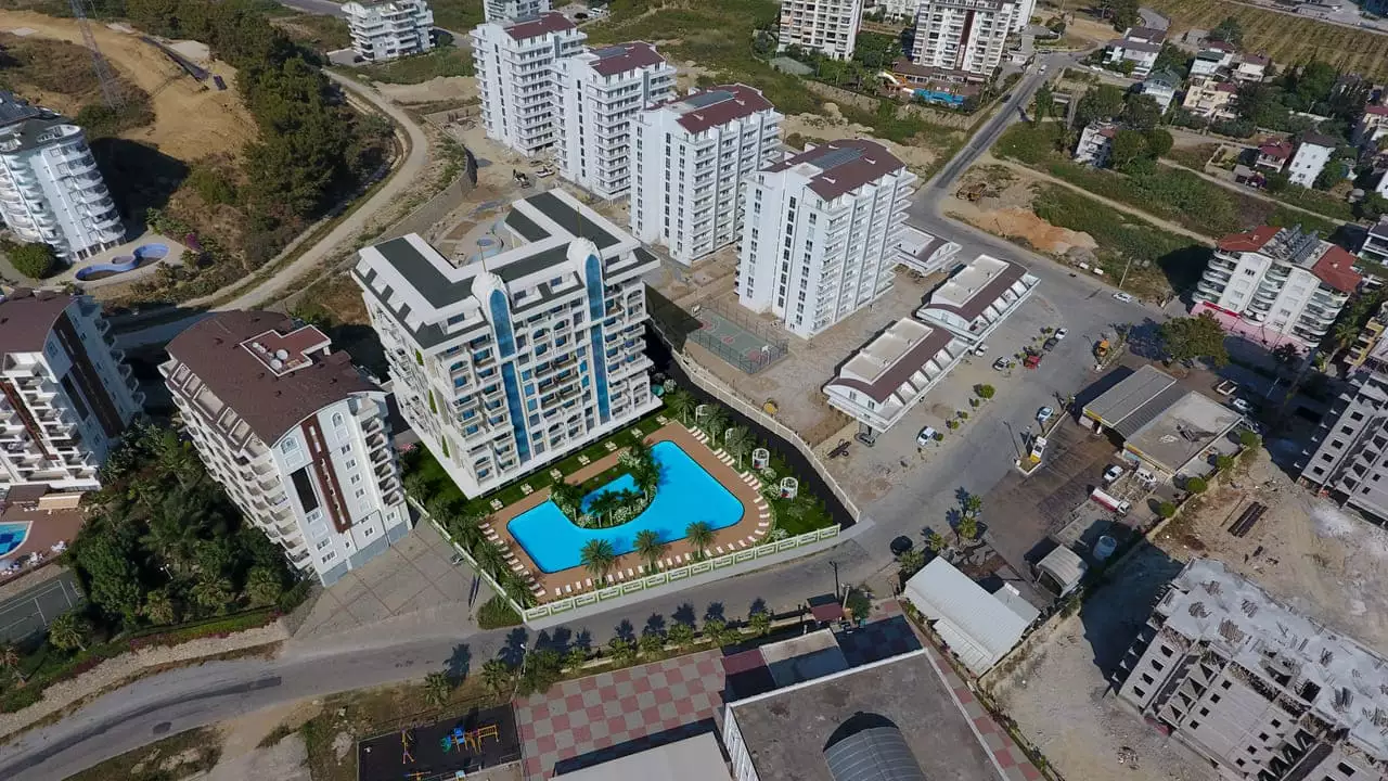 Flat 59m² in Turkey, Avsallar. Priced at 140000€ rent photo-1