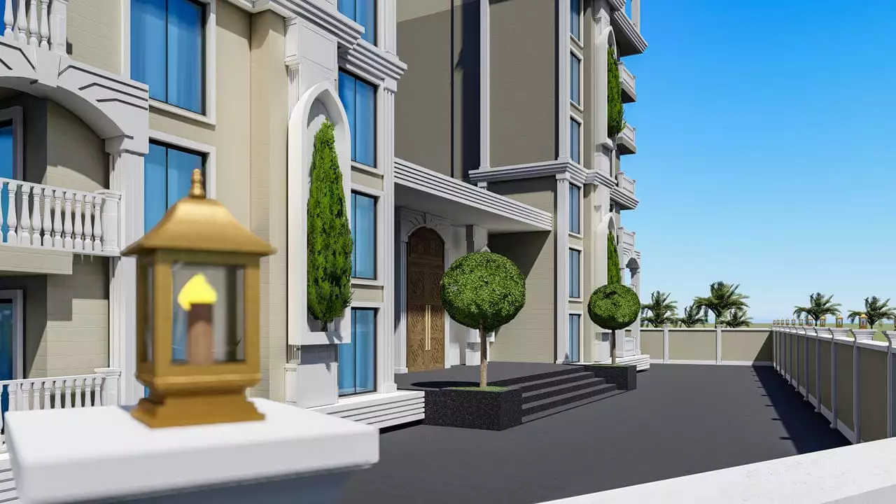 Flat 59m² in Turkey, Avsallar. Priced at 140000€ rent photo-8