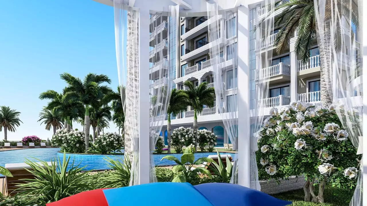Flat 59m² in Turkey, Avsallar. Priced at 140000€ rent photo-9