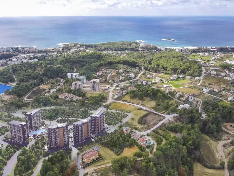 Flat 55m² in Turkey, Avsallar. Priced at 95000€ rent photo-1