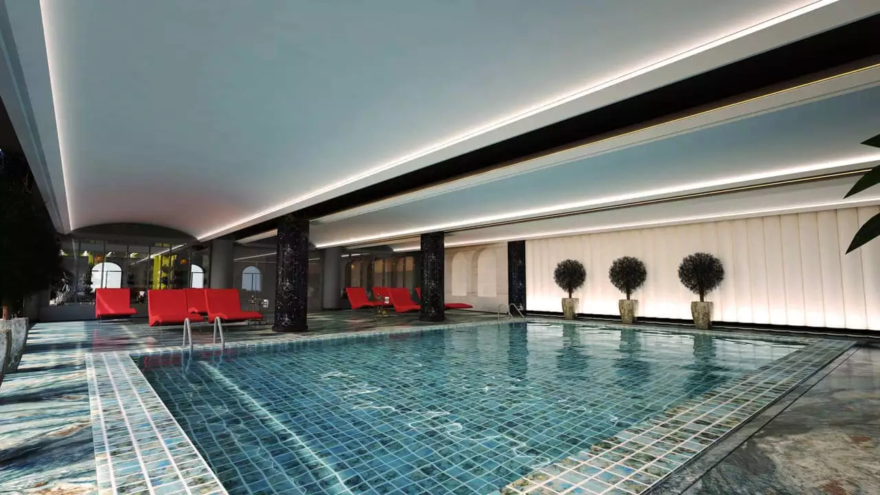 Flat 55m² in Turkey, Avsallar. Priced at 95000€ rent photo-11