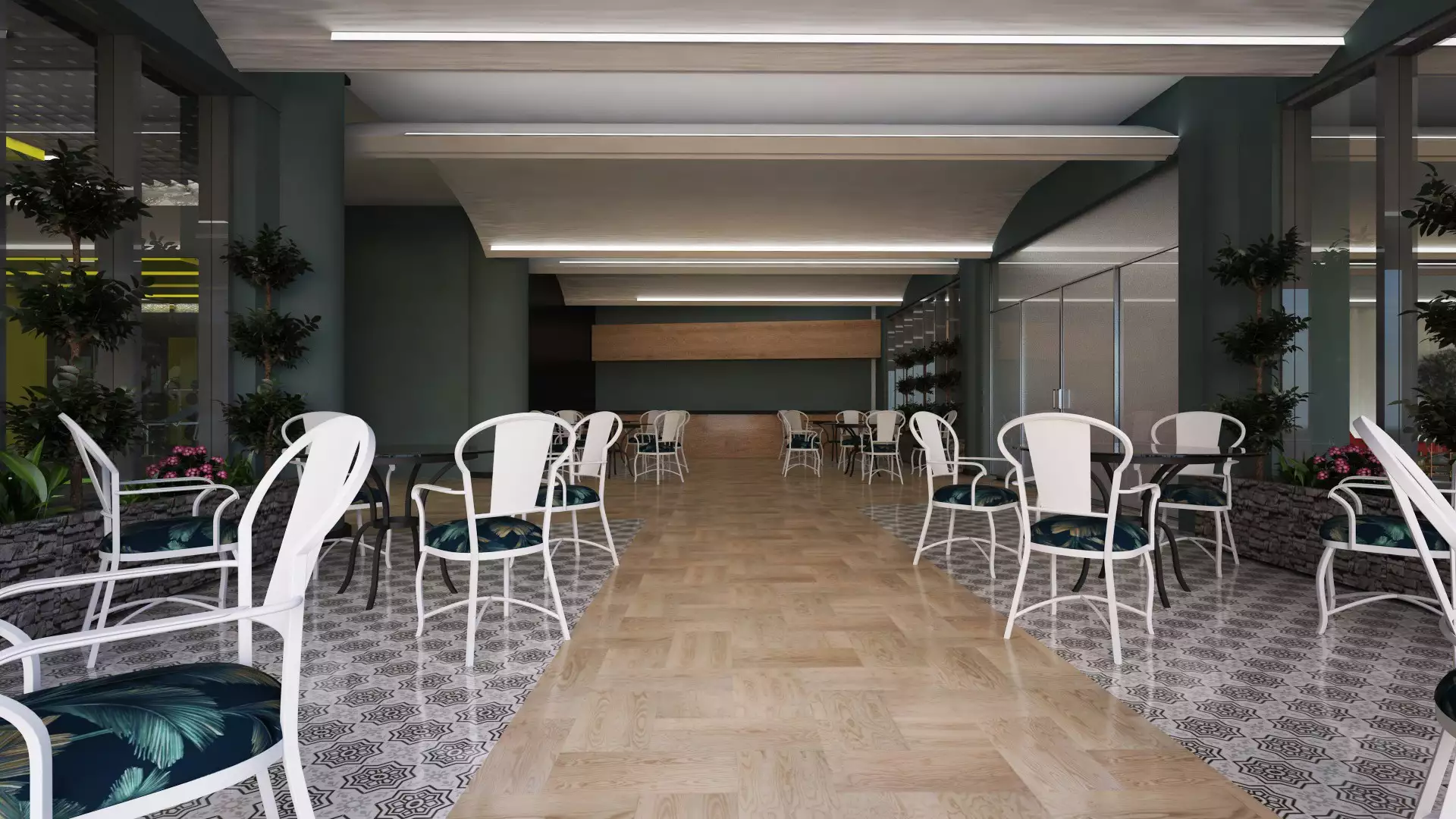 Flat 55m² in Turkey, Avsallar. Priced at 95000€ rent photo-15