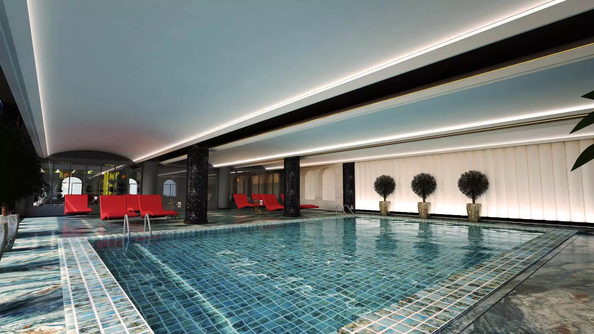 Flat 55m² in Turkey, Avsallar. Priced at 95000€ rent photo-16