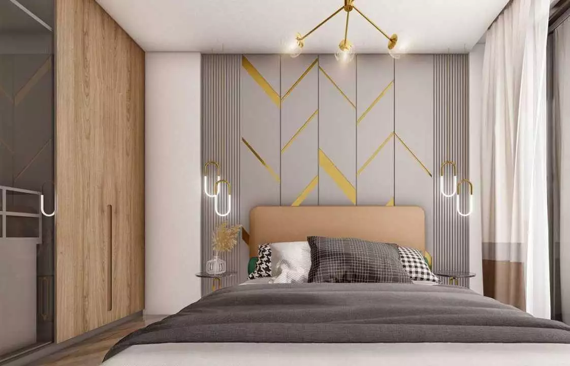 Flat 40m² in Turkey, Avsallar. Priced at 70000€ rent photo-6