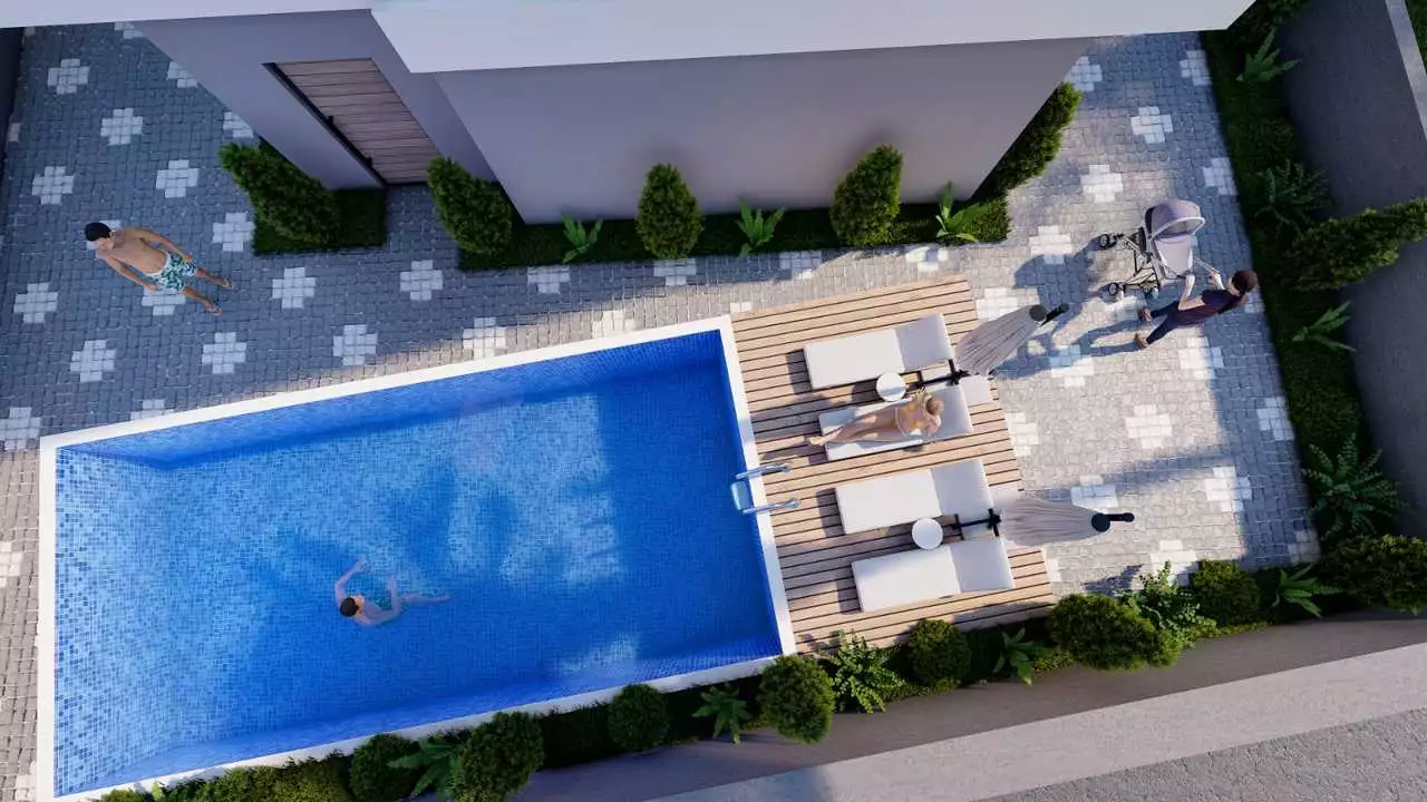 Flat 40m² in Turkey, Avsallar. Priced at 70000€ rent photo-7