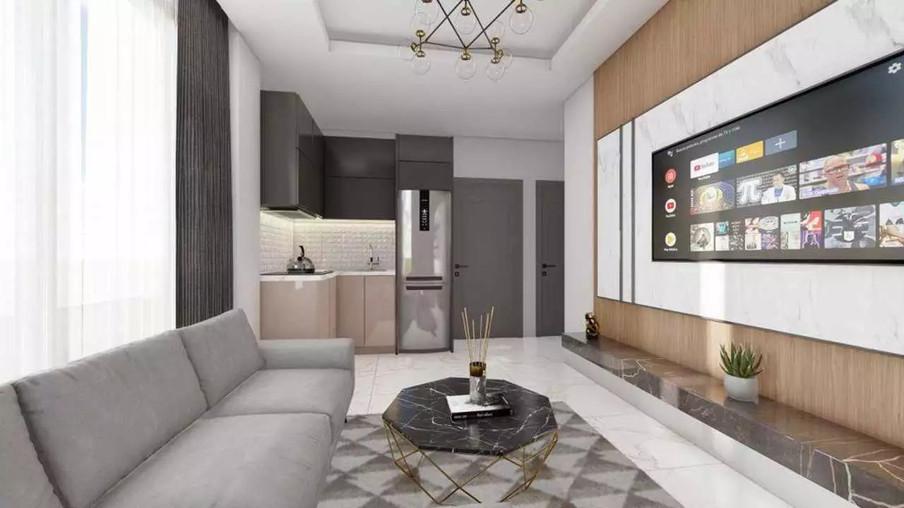 Flat 40m² in Turkey, Avsallar. Priced at 70000€ rent photo-9