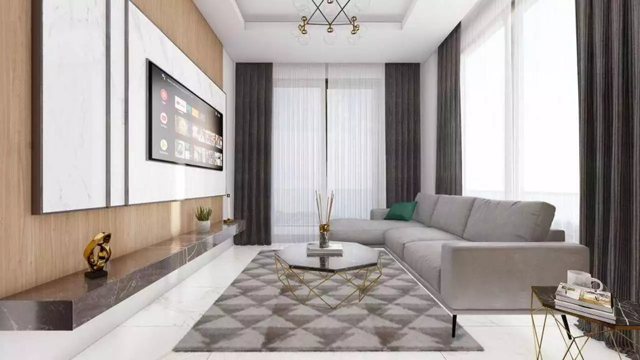 Flat 40m² in Turkey, Avsallar. Priced at 70000€ rent photo-10