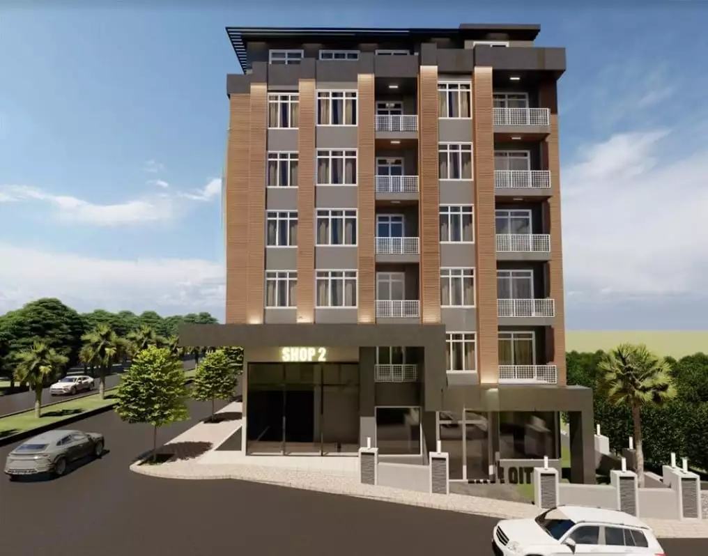 Flat 58m² in Turkey, Alania. Priced at 239000€ rent photo-1