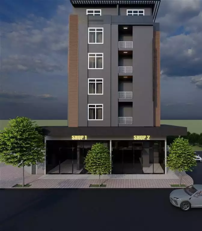 Flat 58m² in Turkey, Alania. Priced at 239000€ rent photo-2