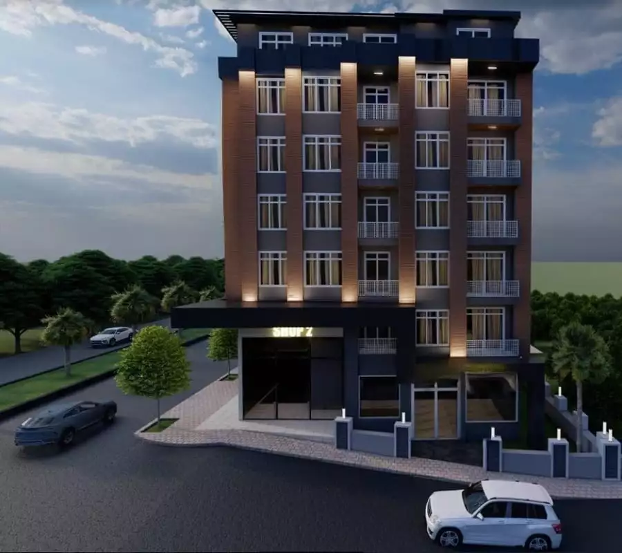 Flat 58m² in Turkey, Alania. Priced at 239000€ rent photo-3
