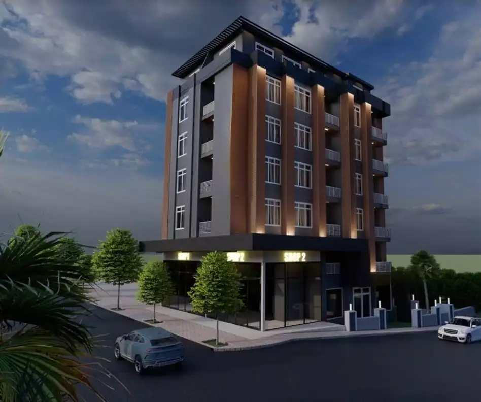 Flat 58m² in Turkey, Alania. Priced at 239000€ rent photo-4