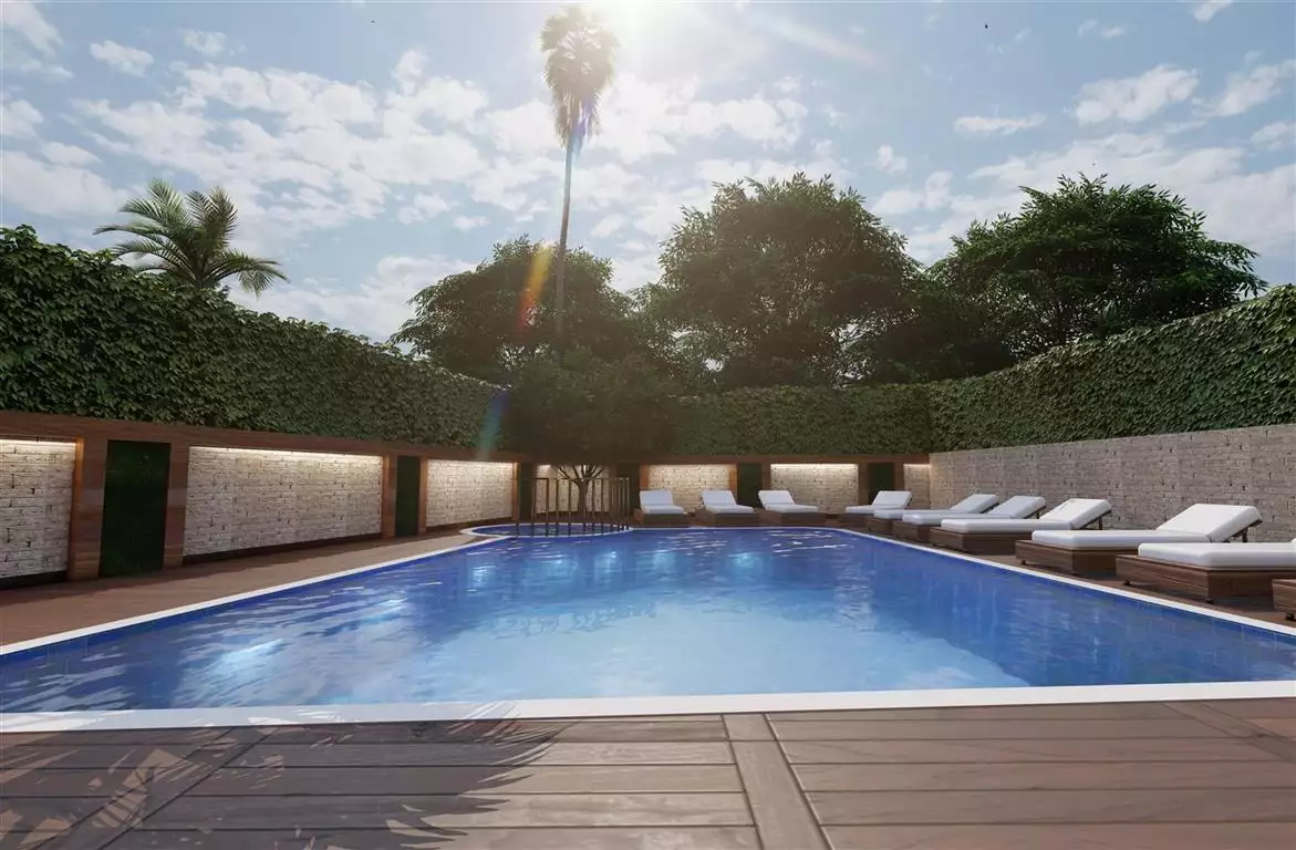 Flat 58m² in Turkey, Alania. Priced at 239000€ rent photo-5