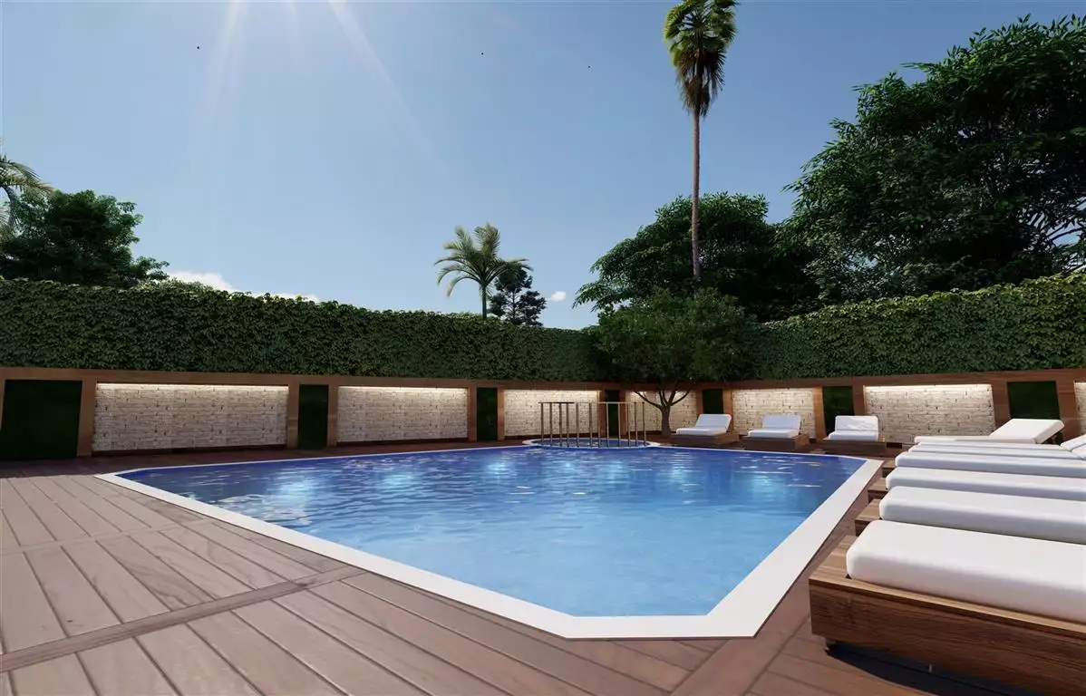 Flat 58m² in Turkey, Alania. Priced at 239000€ rent photo-6