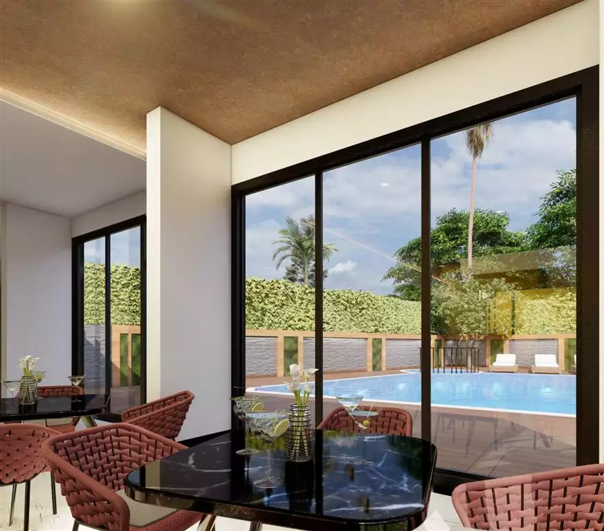 Flat 58m² in Turkey, Alania. Priced at 239000€ rent photo-7