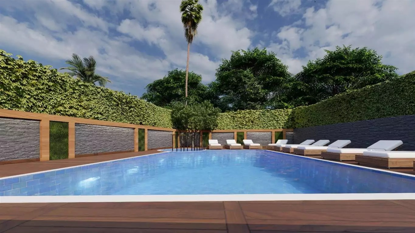 Flat 58m² in Turkey, Alania. Priced at 239000€ rent photo-10