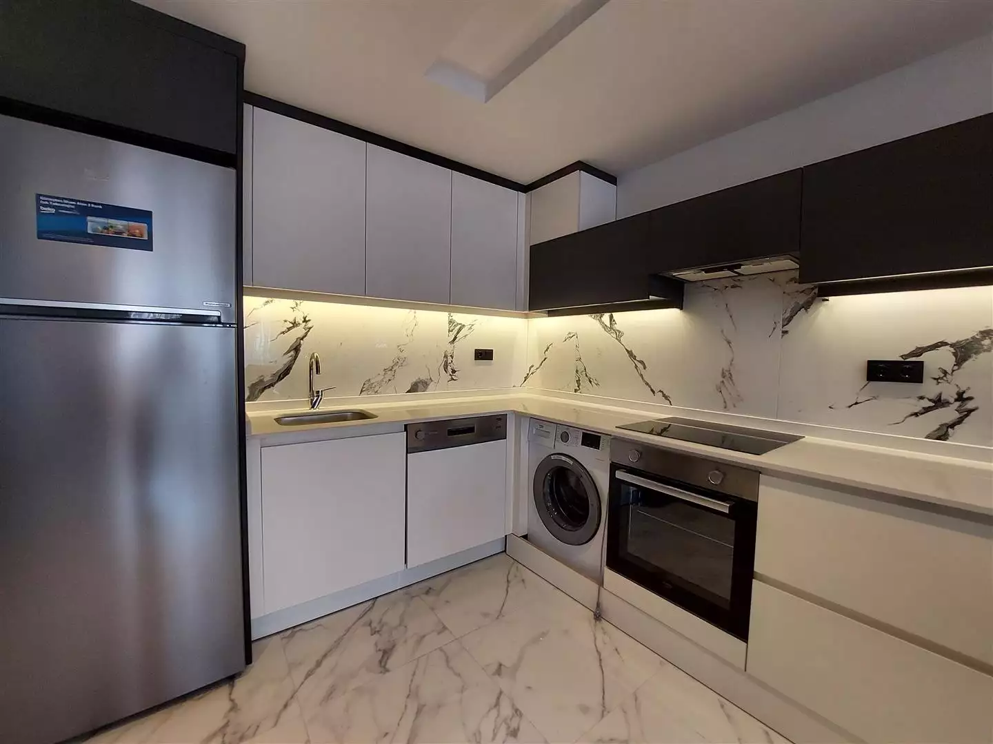 Flat 58m² in Turkey, Alania. Priced at 239000€ rent photo-18