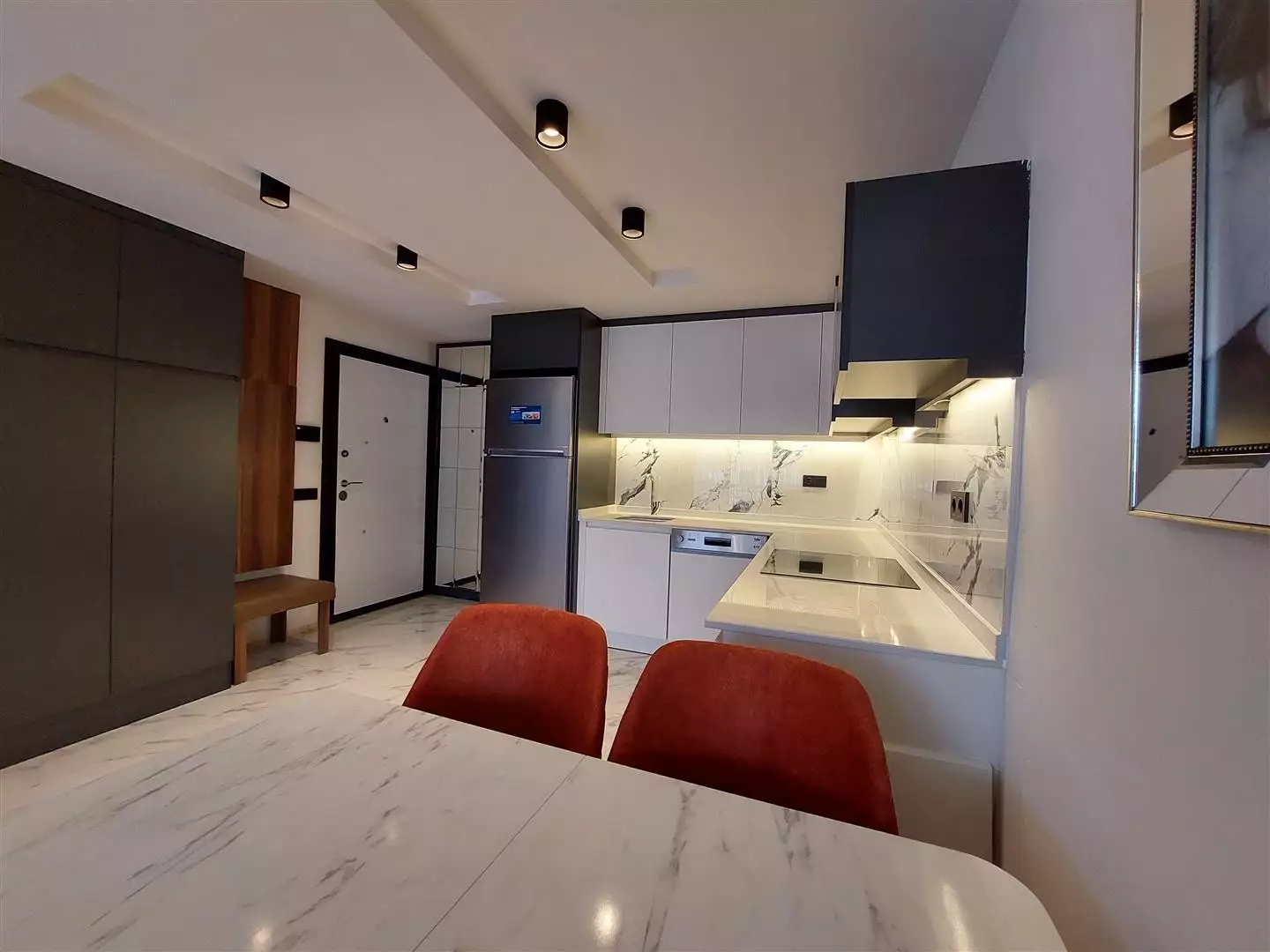 Flat 58m² in Turkey, Alania. Priced at 239000€ rent photo-19