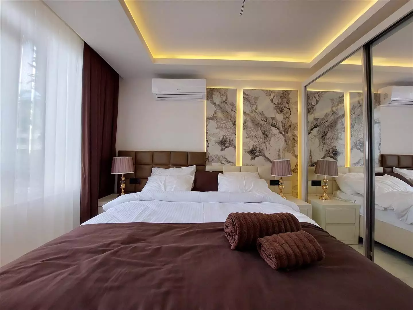 Flat 58m² in Turkey, Alania. Priced at 239000€ rent photo-21