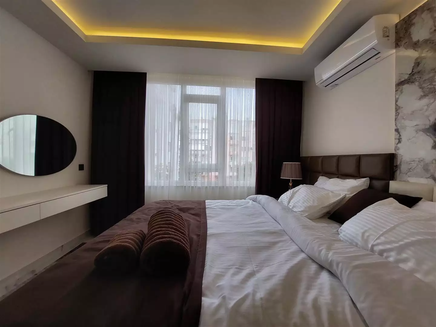 Flat 58m² in Turkey, Alania. Priced at 239000€ rent photo-22