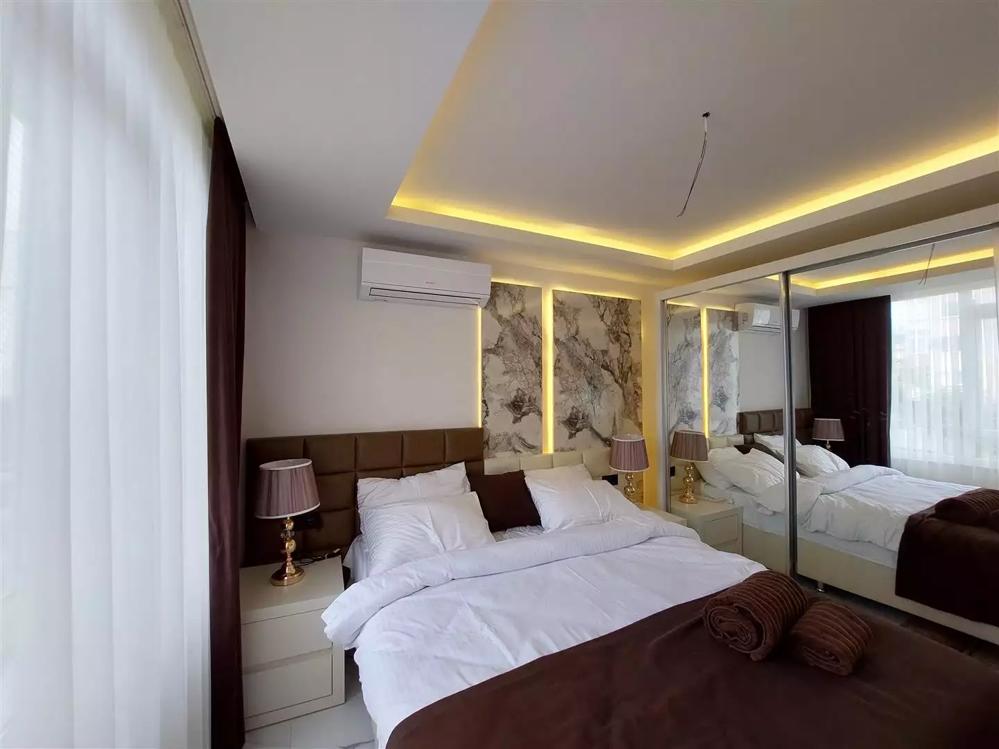 Flat 58m² in Turkey, Alania. Priced at 239000€ rent photo-23