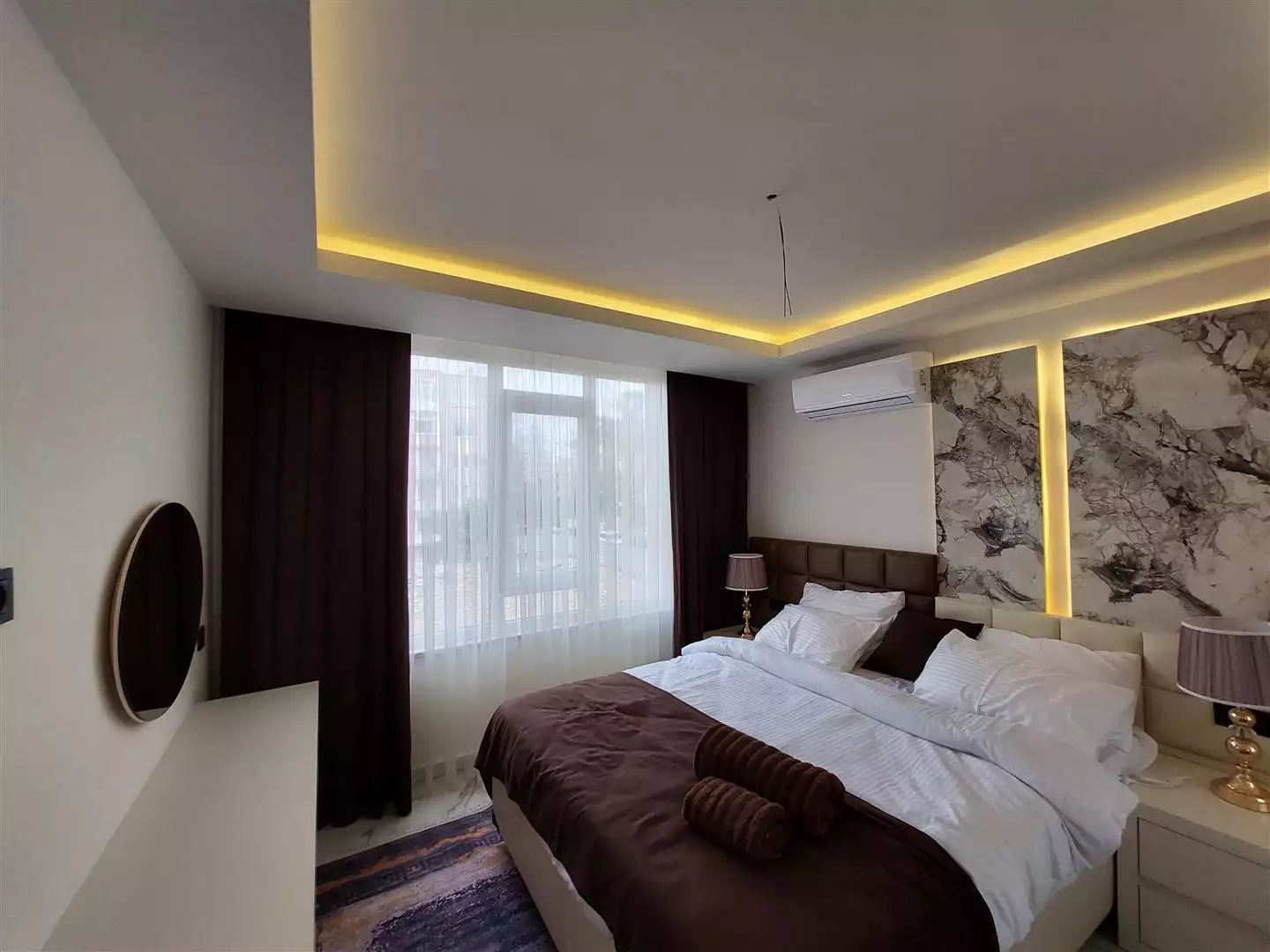 Flat 58m² in Turkey, Alania. Priced at 239000€ rent photo-24