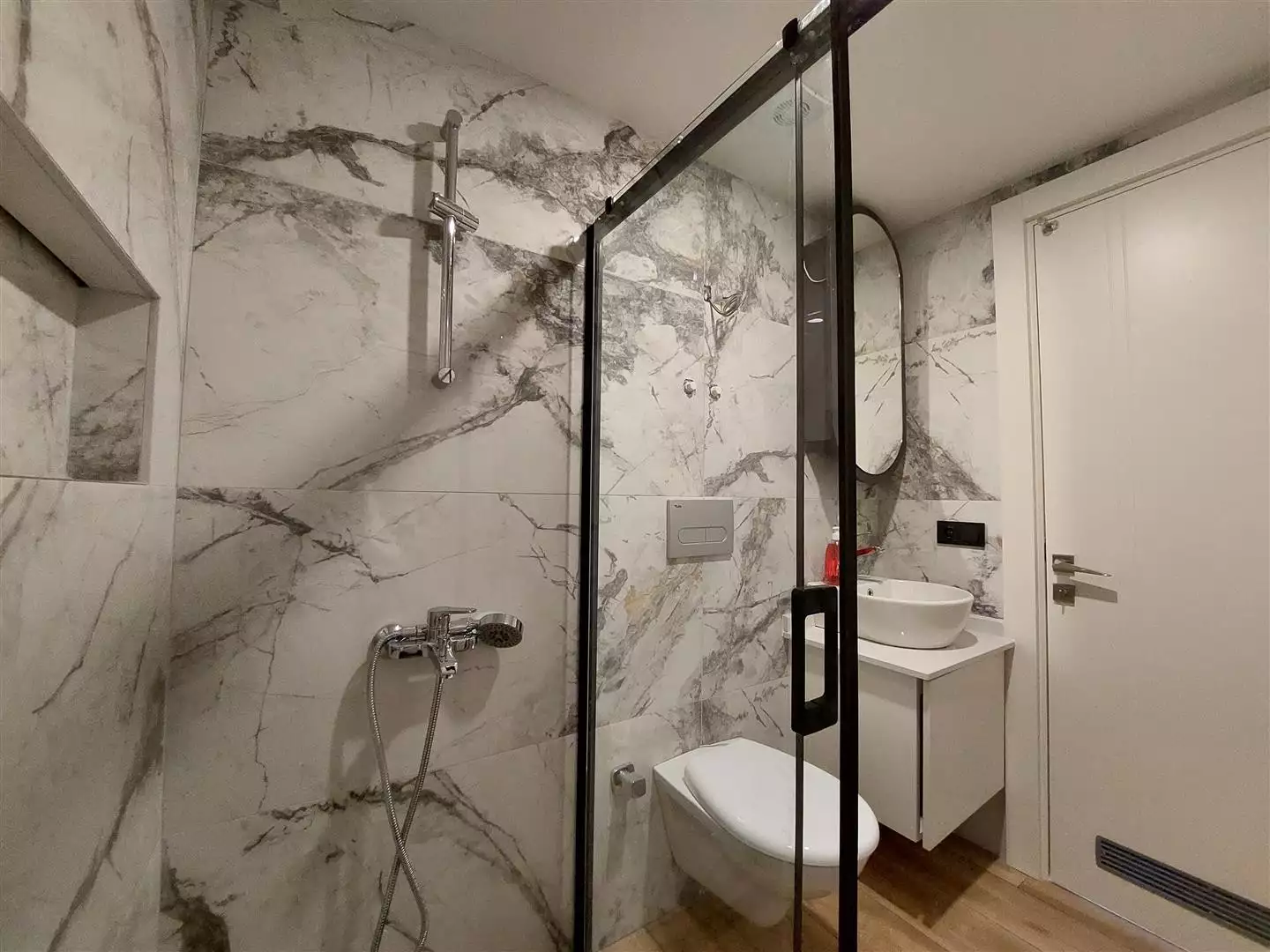 Flat 58m² in Turkey, Alania. Priced at 239000€ rent photo-25
