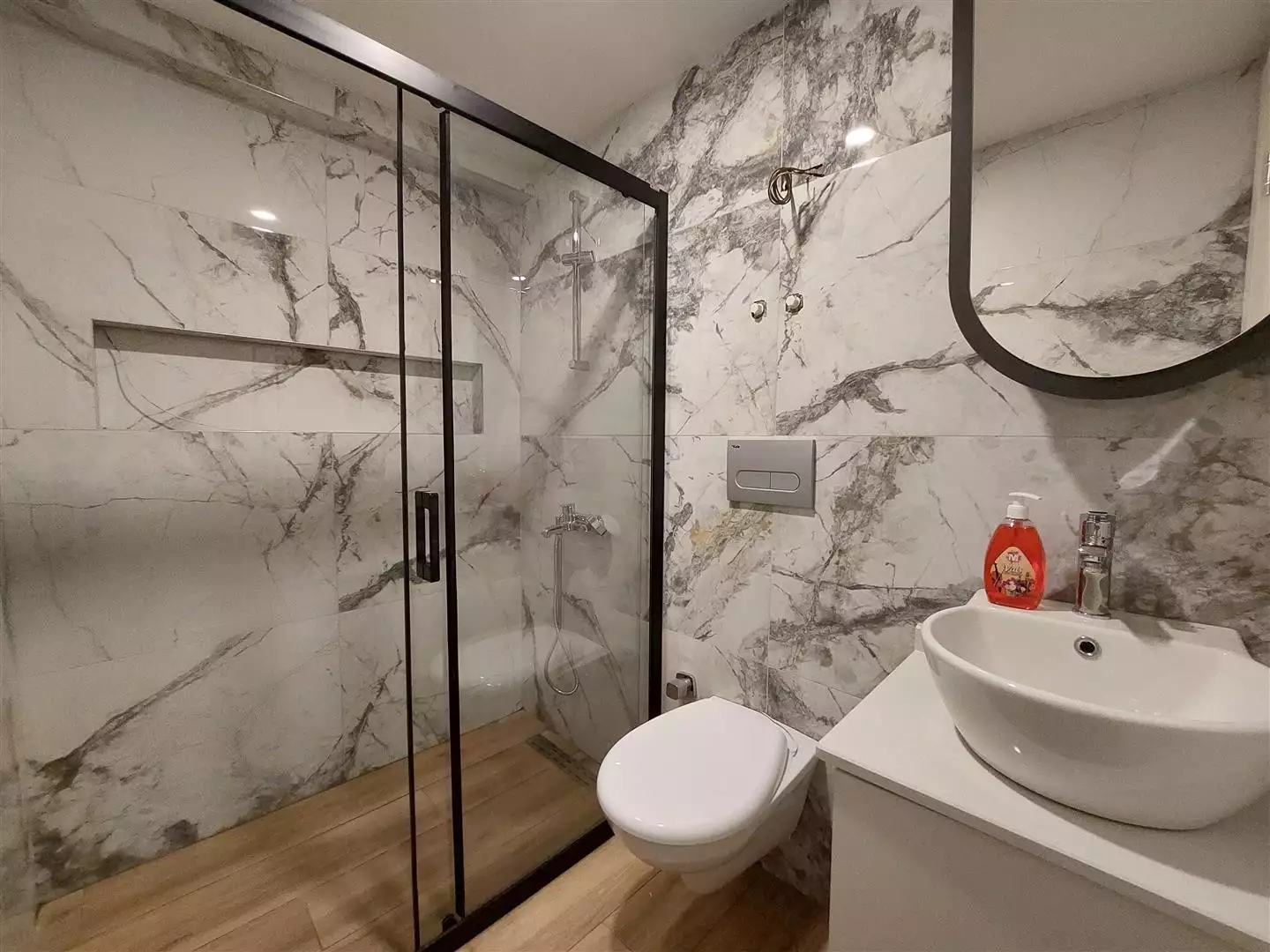 Flat 58m² in Turkey, Alania. Priced at 239000€ rent photo-26