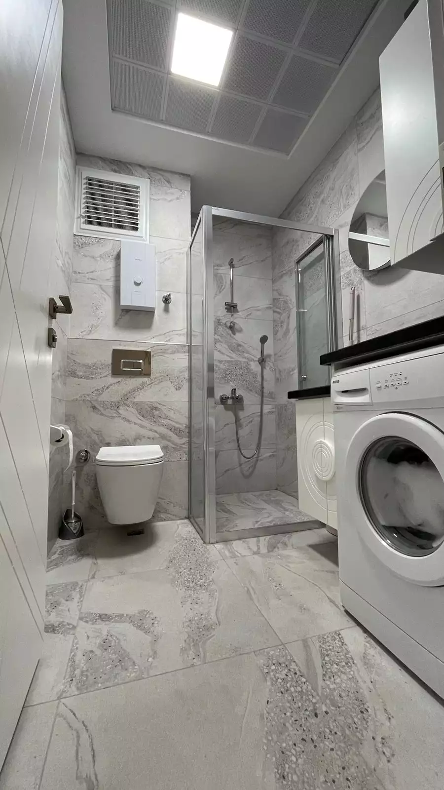 Flat 55m² in Turkey, Mahmutlar. Priced at 95000€ rent photo-7